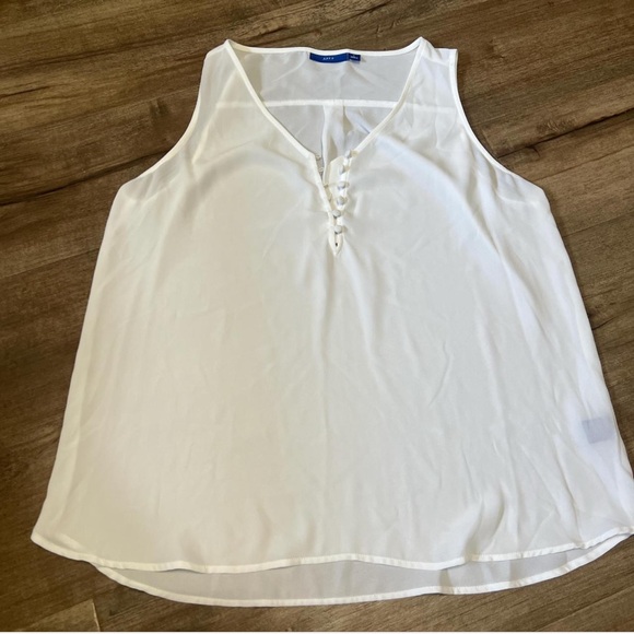 Apt. 9 Tops - Sheer top